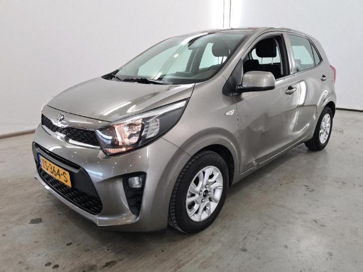 Photo 1 VIN: KNAB3511AJT276297 - KIA PICANTO 