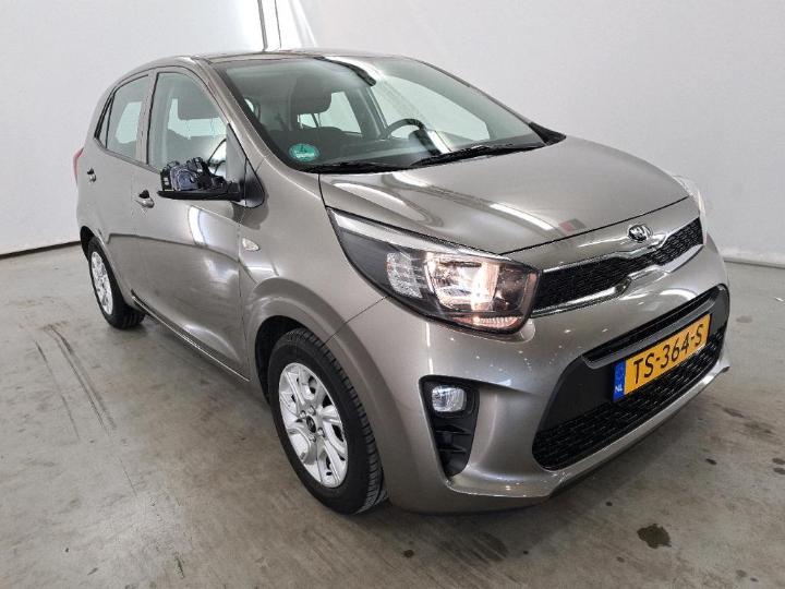 Photo 2 VIN: KNAB3511AJT276297 - KIA PICANTO 