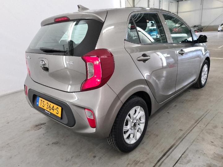 Photo 4 VIN: KNAB3511AJT276297 - KIA PICANTO 