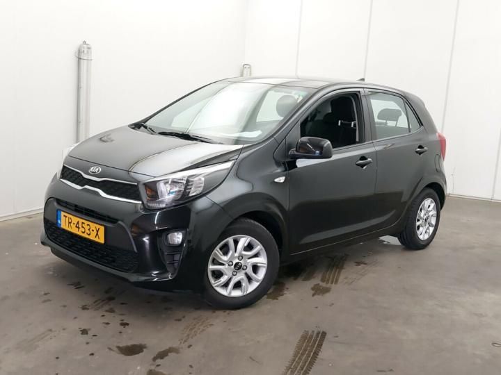 Photo 0 VIN: KNAB3511AJT276721 - KIA PICANTO 