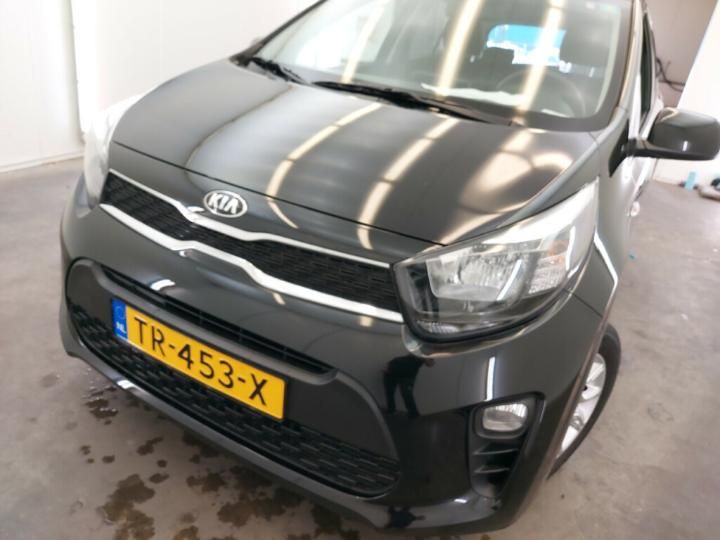 Photo 5 VIN: KNAB3511AJT276721 - KIA PICANTO 