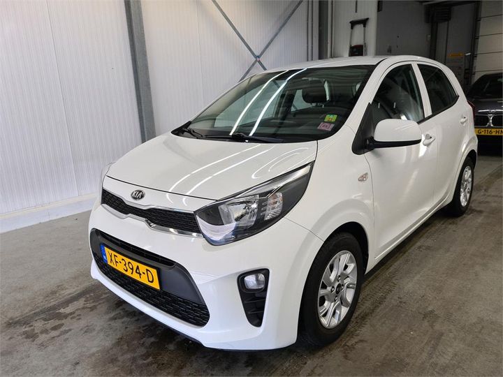 Photo 1 VIN: KNAB3511AJT276883 - KIA PICANTO 