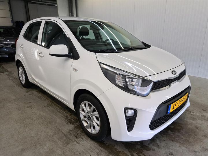 Photo 2 VIN: KNAB3511AJT276883 - KIA PICANTO 