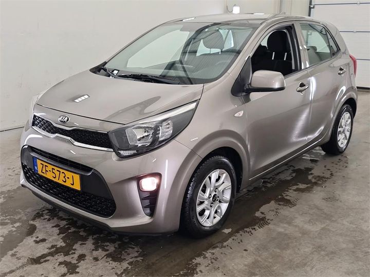 Photo 1 VIN: KNAB3511AJT277229 - KIA PICANTO 