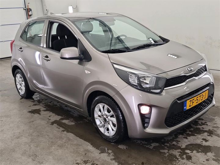 Photo 25 VIN: KNAB3511AJT277229 - KIA PICANTO 