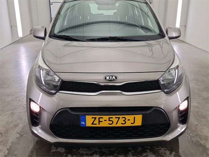 Photo 5 VIN: KNAB3511AJT277229 - KIA PICANTO 