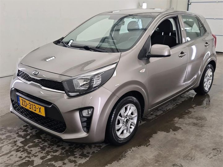 Photo 0 VIN: KNAB3511AJT277820 - KIA PICANTO 