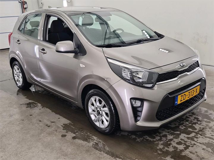 Photo 24 VIN: KNAB3511AJT277820 - KIA PICANTO 