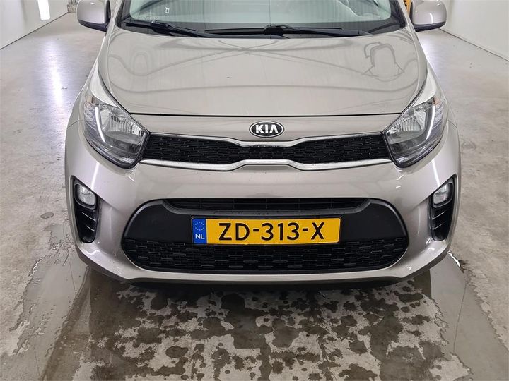 Photo 5 VIN: KNAB3511AJT277820 - KIA PICANTO 