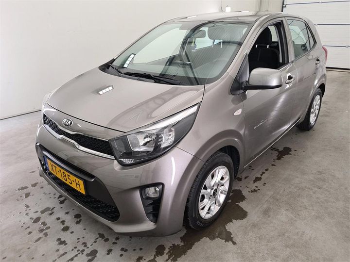 Photo 1 VIN: KNAB3511AJT277831 - KIA PICANTO 