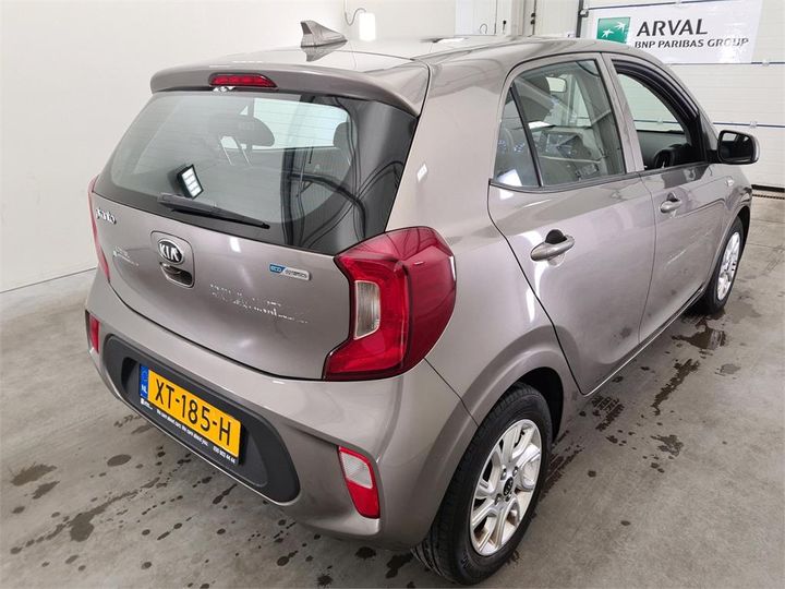 Photo 2 VIN: KNAB3511AJT277831 - KIA PICANTO 