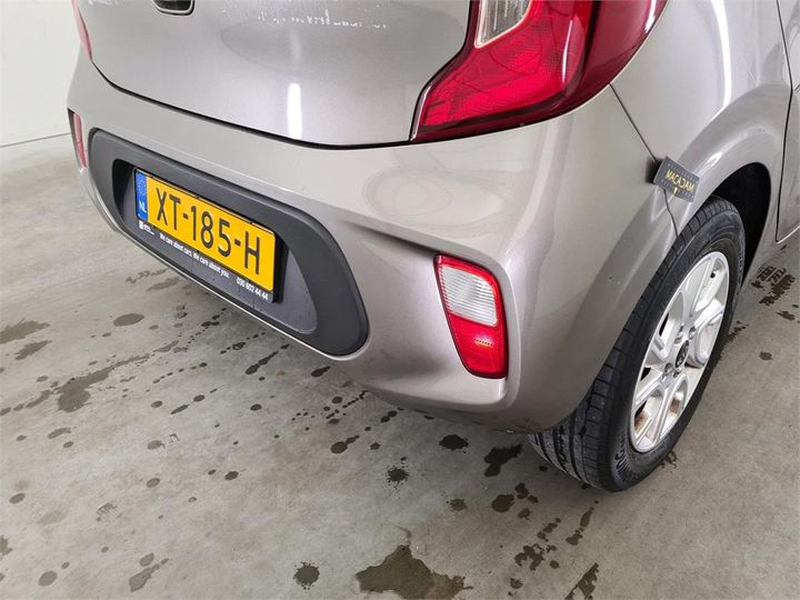 Photo 34 VIN: KNAB3511AJT277831 - KIA PICANTO 