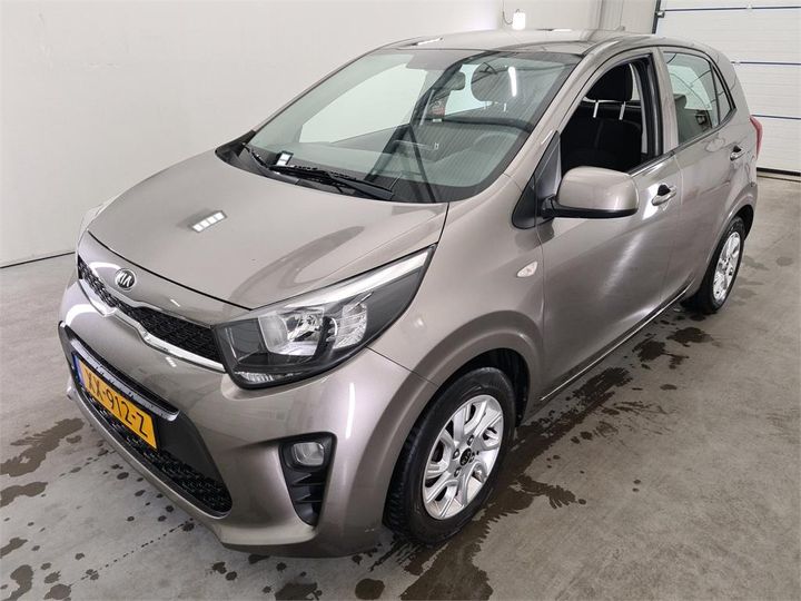 Photo 1 VIN: KNAB3511AJT277836 - KIA PICANTO 