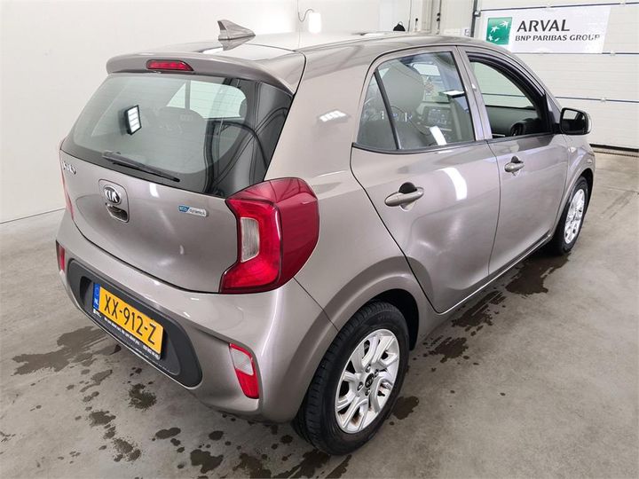 Photo 2 VIN: KNAB3511AJT277836 - KIA PICANTO 