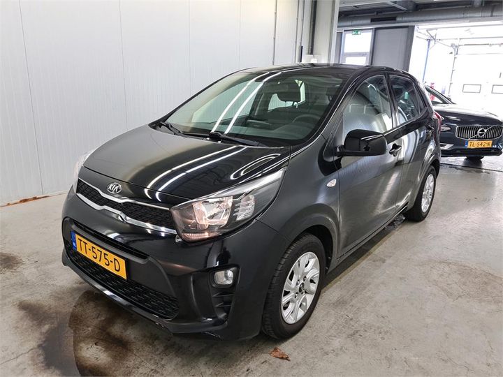 Photo 1 VIN: KNAB3511AJT277846 - KIA PICANTO 