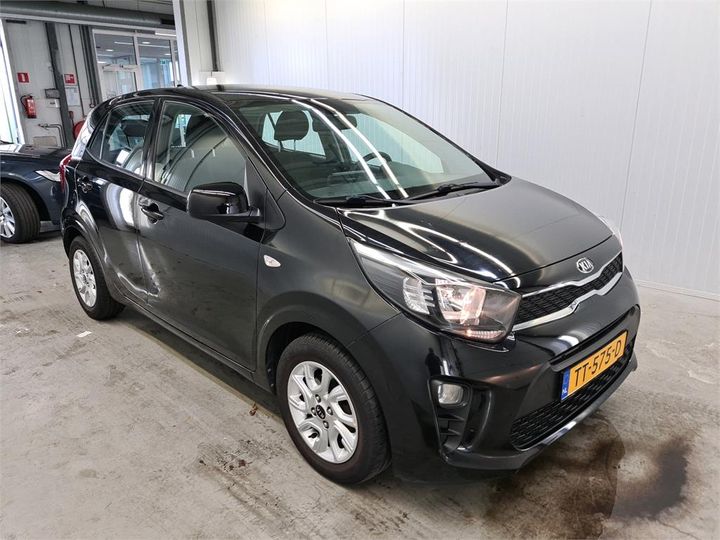 Photo 2 VIN: KNAB3511AJT277846 - KIA PICANTO 