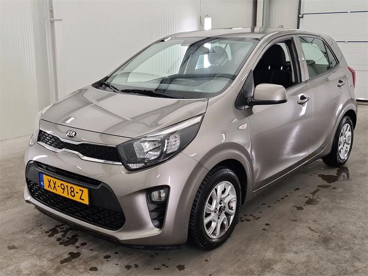 Photo 1 VIN: KNAB3511AJT277877 - KIA PICANTO 