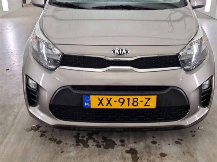 Photo 5 VIN: KNAB3511AJT277877 - KIA PICANTO 