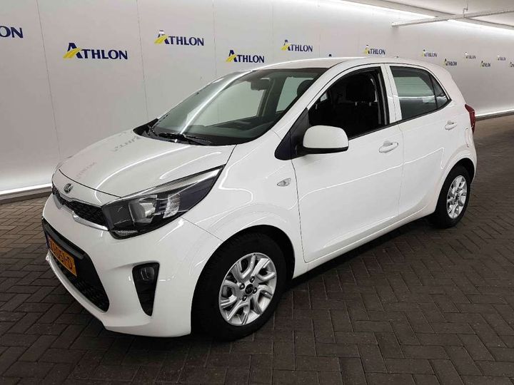 Photo 1 VIN: KNAB3511AJT278098 - KIA PICANTO 