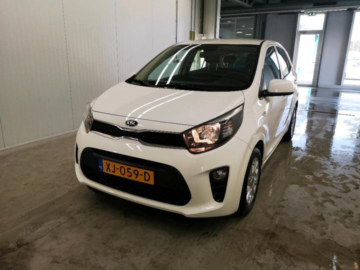 Photo 1 VIN: KNAB3511AJT278116 - KIA PICANTO 