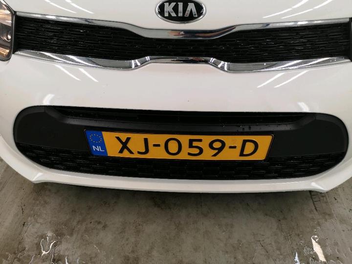 Photo 11 VIN: KNAB3511AJT278116 - KIA PICANTO 