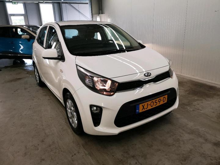 Photo 2 VIN: KNAB3511AJT278116 - KIA PICANTO 