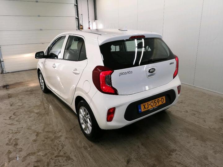 Photo 3 VIN: KNAB3511AJT278116 - KIA PICANTO 