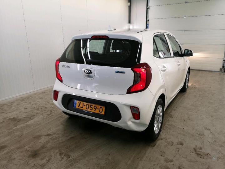 Photo 4 VIN: KNAB3511AJT278116 - KIA PICANTO 