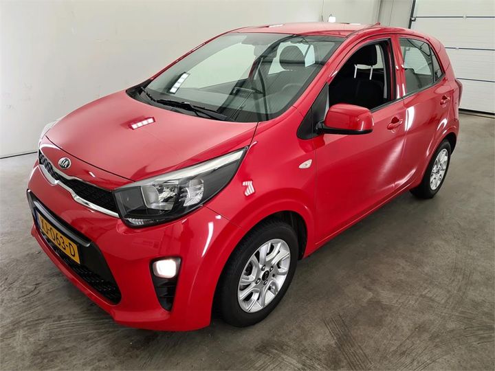 Photo 1 VIN: KNAB3511AJT278713 - KIA PICANTO 