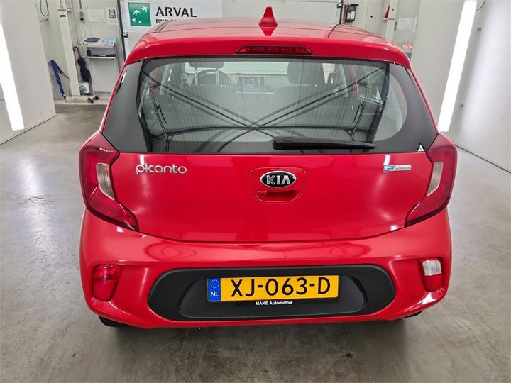 Photo 10 VIN: KNAB3511AJT278713 - KIA PICANTO 