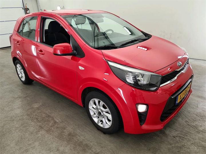 Photo 16 VIN: KNAB3511AJT278713 - KIA PICANTO 