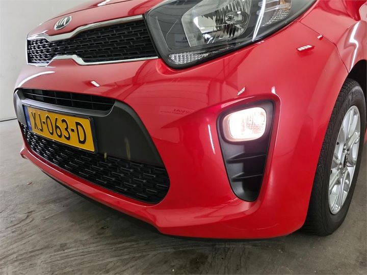 Photo 36 VIN: KNAB3511AJT278713 - KIA PICANTO 