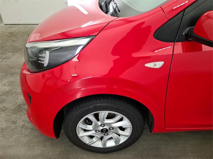 Photo 9 VIN: KNAB3511AJT278713 - KIA PICANTO 