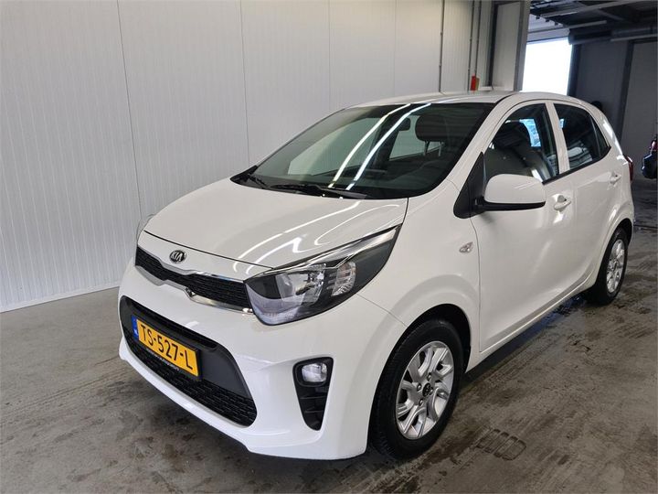 Photo 1 VIN: KNAB3511AJT278958 - KIA PICANTO 