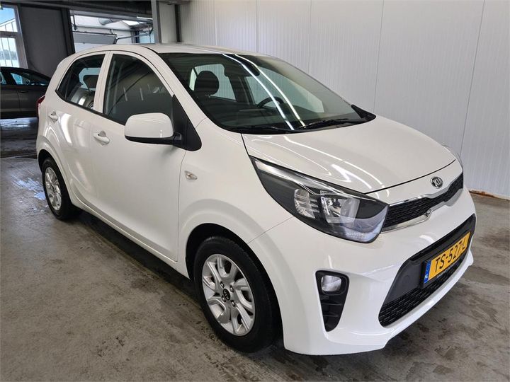 Photo 2 VIN: KNAB3511AJT278958 - KIA PICANTO 