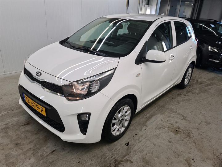 Photo 1 VIN: KNAB3511AJT279764 - KIA PICANTO 