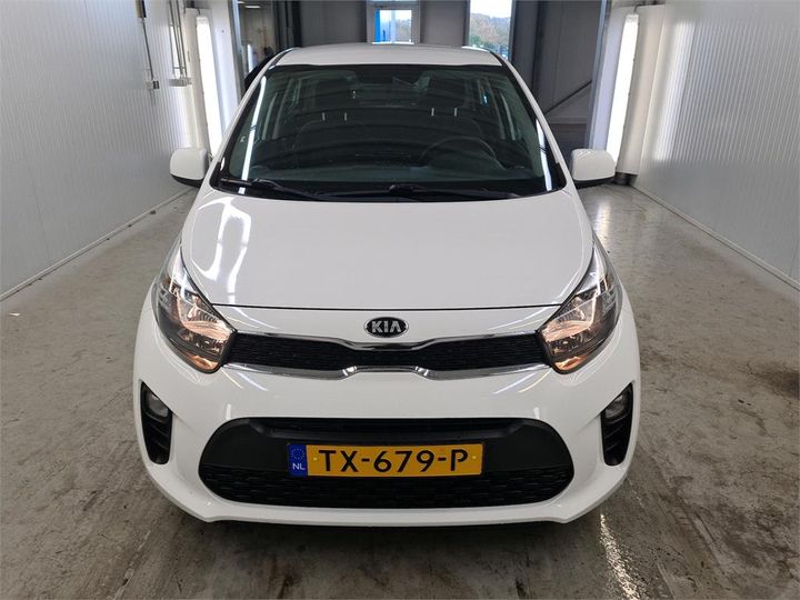 Photo 11 VIN: KNAB3511AJT279764 - KIA PICANTO 