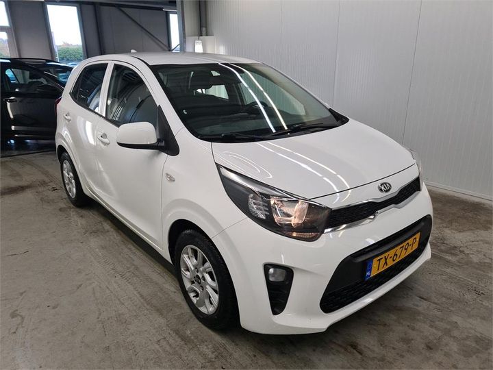 Photo 2 VIN: KNAB3511AJT279764 - KIA PICANTO 