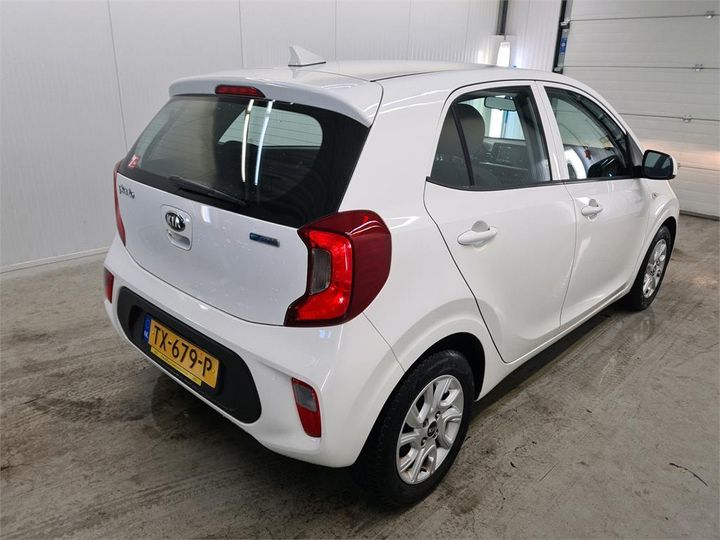 Photo 4 VIN: KNAB3511AJT279764 - KIA PICANTO 