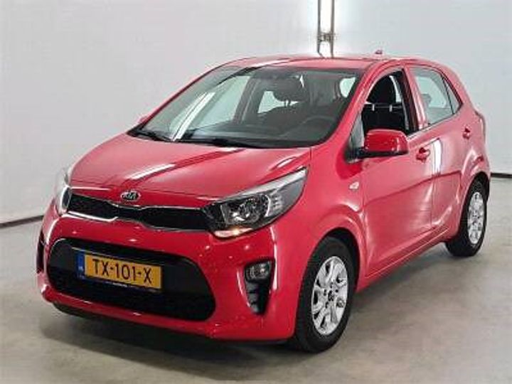 Photo 1 VIN: KNAB3511AJT280175 - KIA PICANTO 