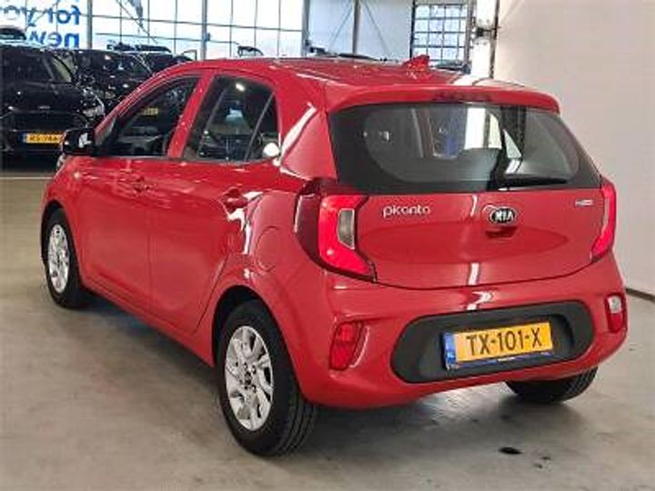 Photo 2 VIN: KNAB3511AJT280175 - KIA PICANTO 