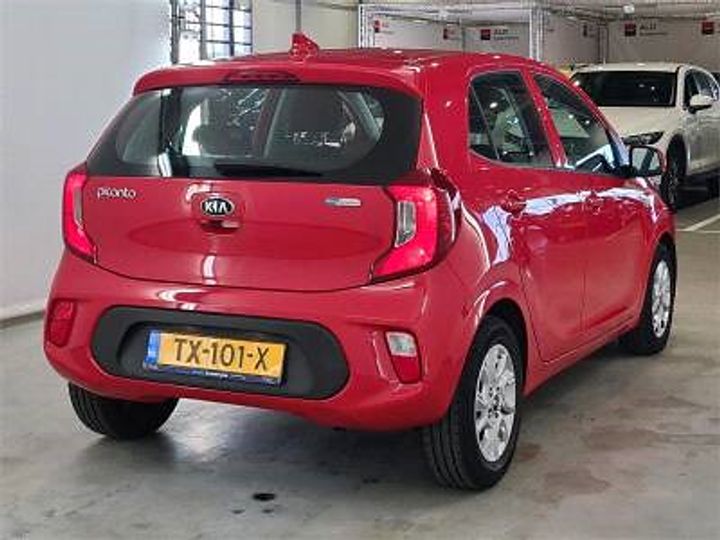 Photo 4 VIN: KNAB3511AJT280175 - KIA PICANTO 