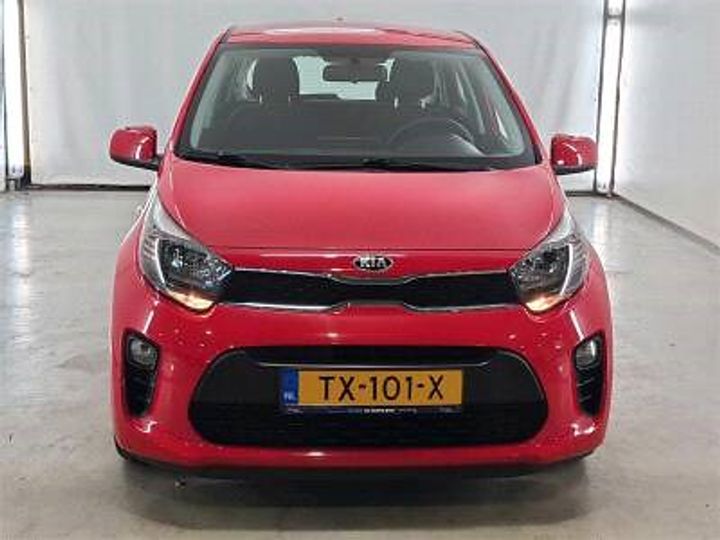 Photo 6 VIN: KNAB3511AJT280175 - KIA PICANTO 