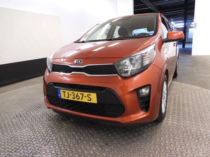 Photo 0 VIN: KNAB3511AJT280578 - KIA PICANTO 