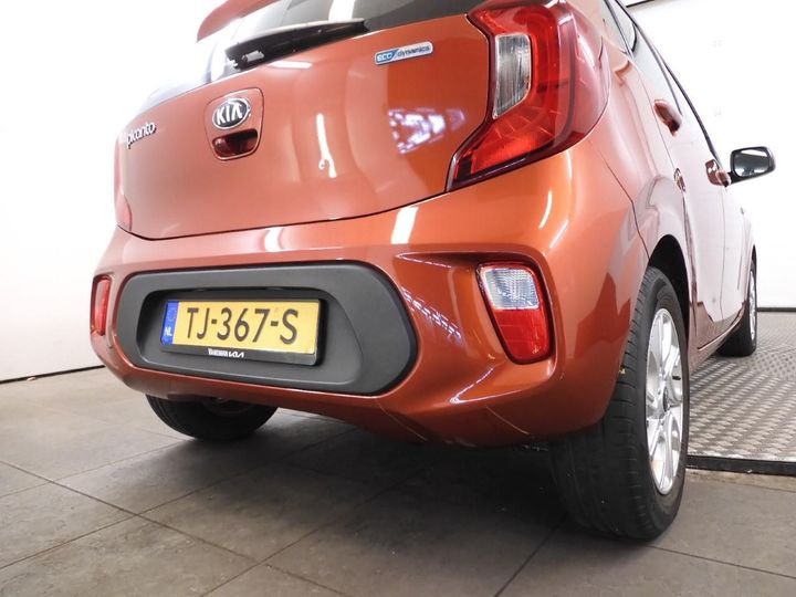 Photo 24 VIN: KNAB3511AJT280578 - KIA PICANTO 