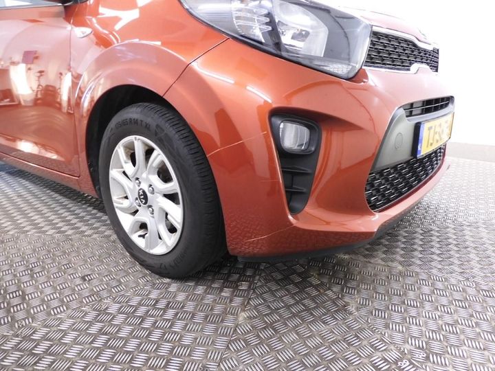 Photo 28 VIN: KNAB3511AJT280578 - KIA PICANTO 