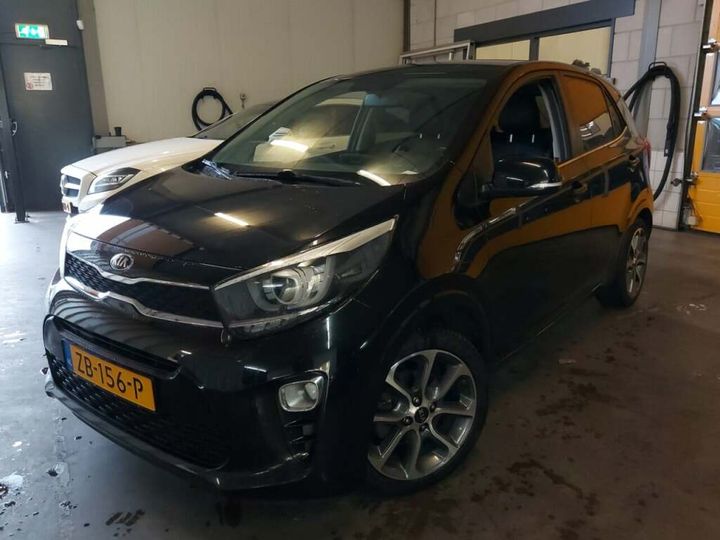 Photo 1 VIN: KNAB3511AJT283149 - KIA PICANTO 