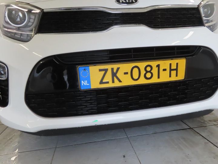 Photo 21 VIN: KNAB3511AJT284951 - KIA PICANTO 