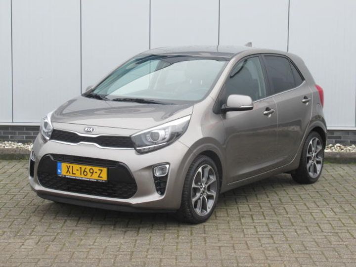 Photo 1 VIN: KNAB3511AJT285107 - KIA PICANTO HATCHBACK 