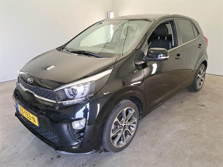 Photo 1 VIN: KNAB3511AJT285273 - KIA PICANTO 